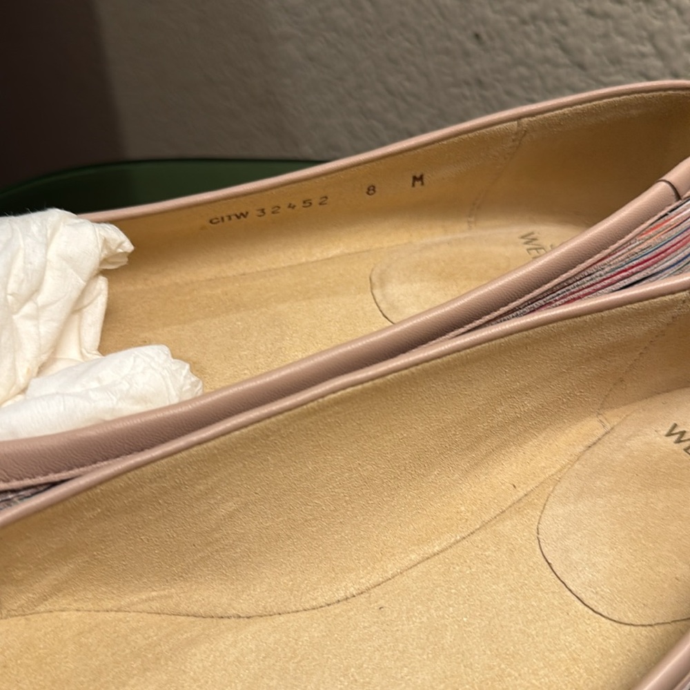 Stuart Weitzman flats - Picture 4 of 4